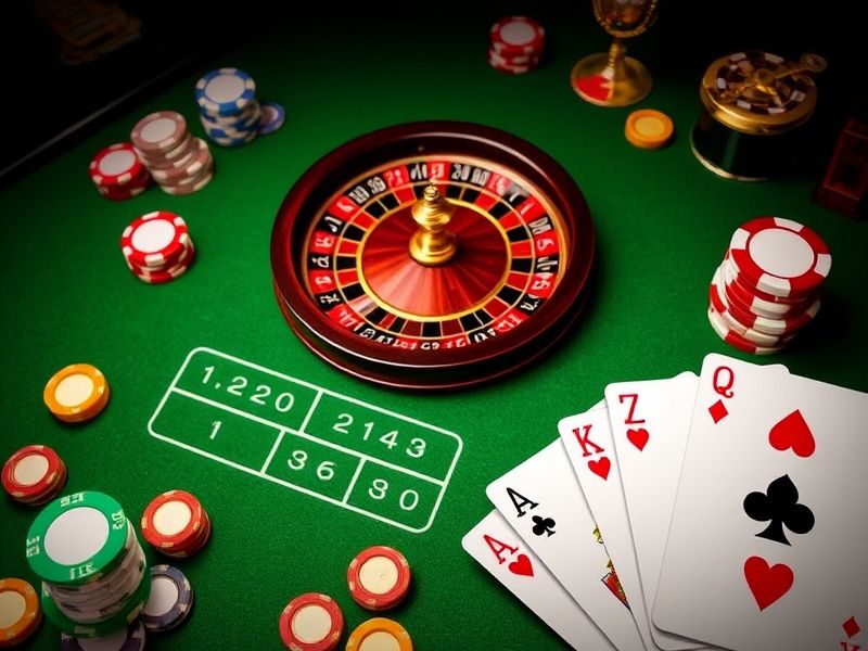 Discover expert-reviewed lists of good online casino sites, featuring trusted platforms with secure transactions, top game selections, and competitive bonuses. Find the safest and most reliable online casinos in 2023 with data-driven insights and user feedback.