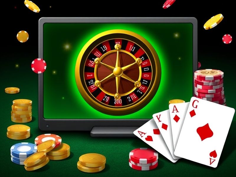 Discover expert-reviewed lists of good online casino sites, featuring trusted platforms with secure transactions, top game selections, and competitive bonuses. Find the safest and most reliable online casinos in 2023 with data-driven insights and user feedback.