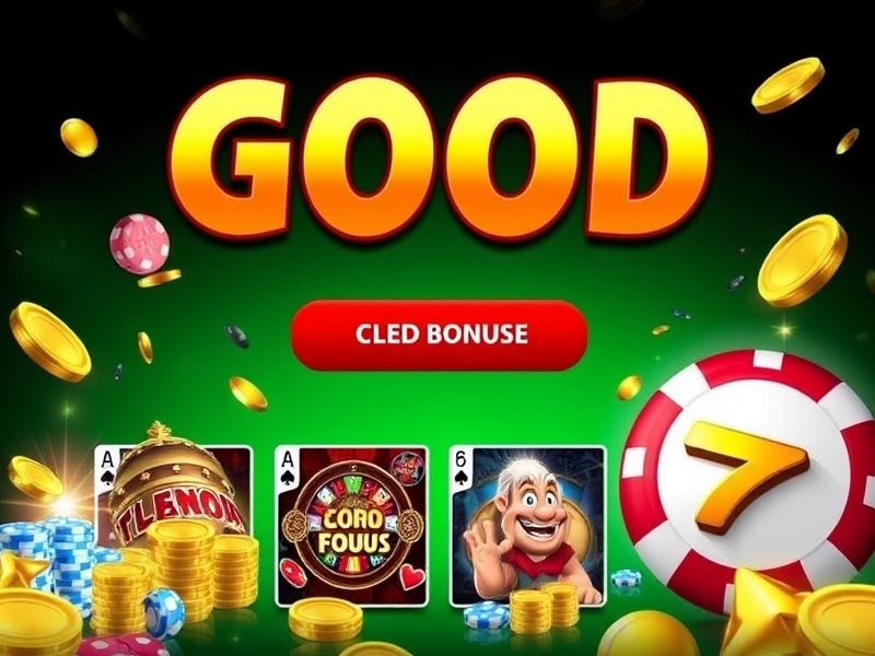 Discover expert-reviewed lists of good online casino sites, featuring trusted platforms with secure transactions, top game selections, and competitive bonuses. Find the safest and most reliable online casinos in 2023 with data-driven insights and user feedback.